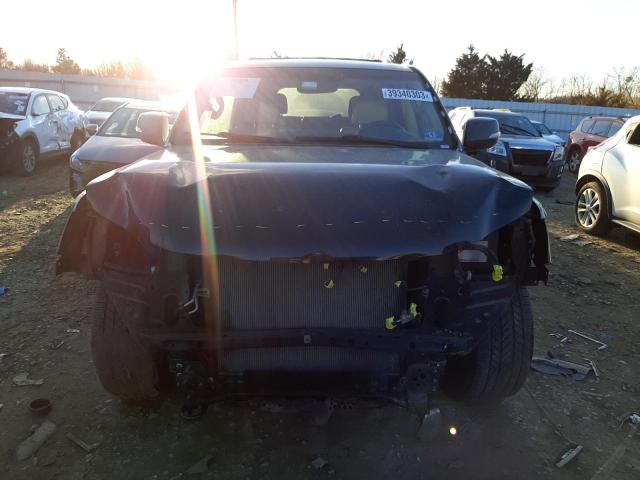 Photo 5 from auction – 2014 LEXUS LX 570 with VIN JTJHY7AX2E4161480