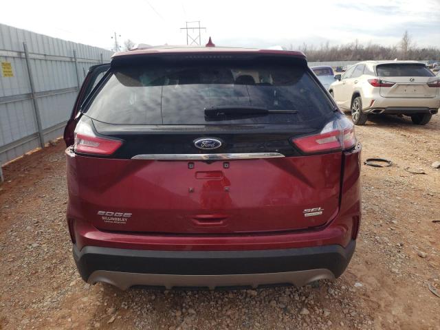 Photo 6 from auction – 2019 FORD EDGE SEL with VIN 2FMPK3J99KBC72969