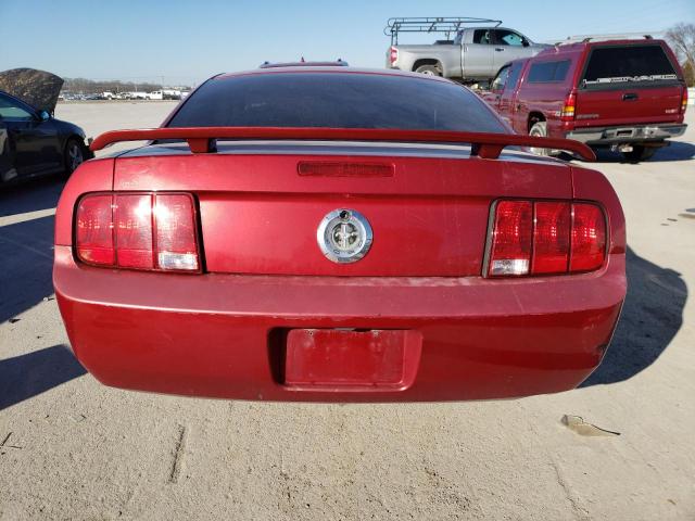 Photo 6 from auction – 2006 FORD MUSTANG with VIN 1ZVFT80N265159560