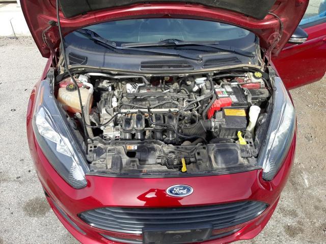 Photo 11 from auction – 2016 FORD FIESTA SE with VIN 3FADP4EJ1GM199921