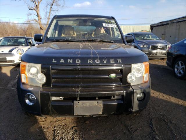 Photo 5 from auction – 2005 LAND ROVER LR3 SE with VIN SALAE25465A348540