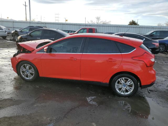 Photo 2 from auction – 2012 FORD FOCUS SEL with VIN 1FAHP3M23CL227445