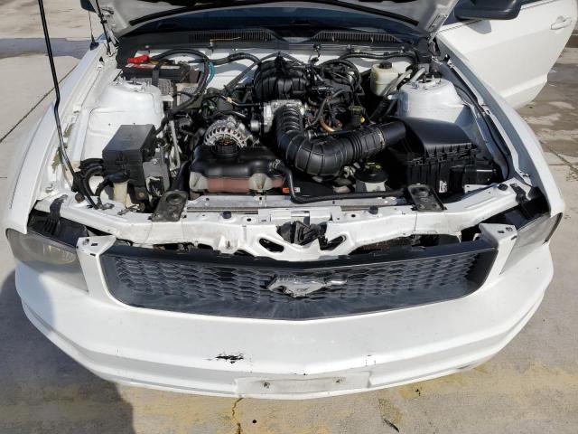 Photo 11 from auction – 2007 FORD MUSTANG with VIN 1ZVFT84N375334037