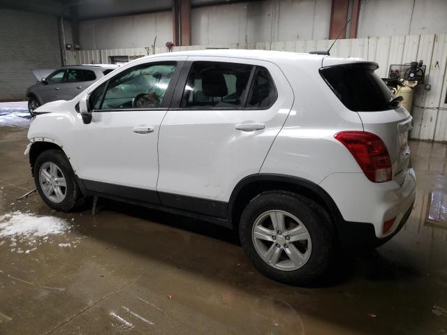 Photo 2 from auction – 2022 CHEVROLET TRAX LS with VIN KL7CJNSMXNB518035