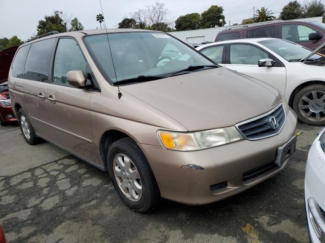 Photo 4 from auction – 2003 HONDA ODYSSEY EX with VIN 5FNRL18933B011586