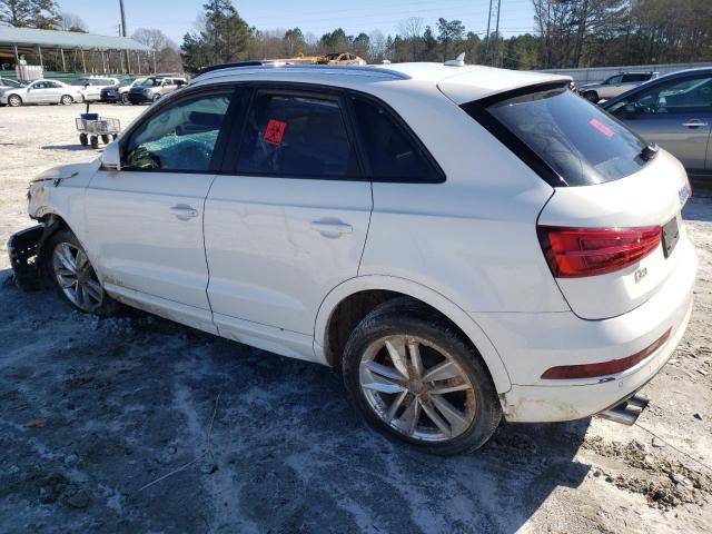 Photo 2 from auction – 2017 AUDI Q3 PREMIUM with VIN WA1BCCFS5HR005772