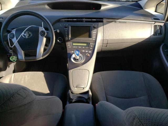 Photo 8 from auction – 2010 TOYOTA PRIUS with VIN JTDKN3DU5A0113761