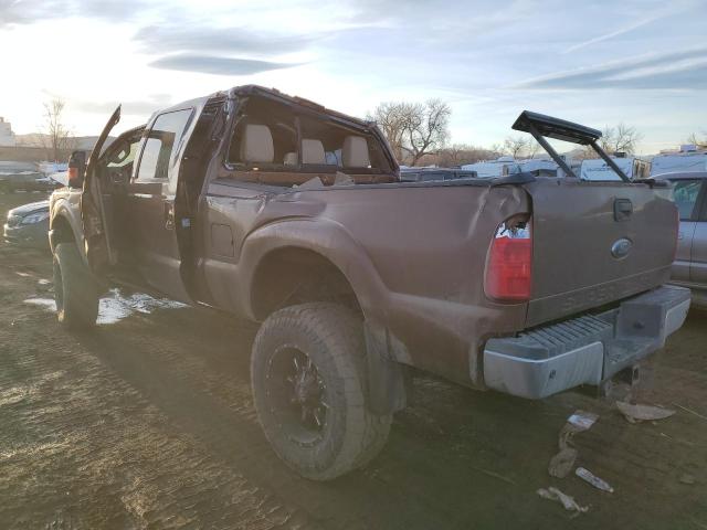 Photo 2 from auction – 2011 FORD F350 SUPER with VIN 1FT8W3BT3BEB83264