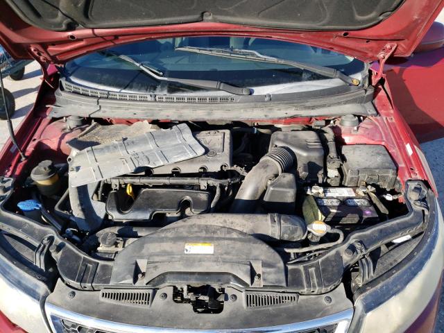 صورة رقم 11 من المزاد - 2011 KIA FORTE SX مع VIN KNAFW4A34B5348525