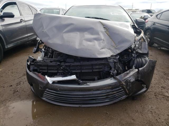 Photo 5 from auction – 2016 TOYOTA CAMRY LE with VIN 4T4BF1FK6GR567582