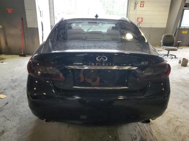 Photo 6 from auction – 2012 INFINITI M37 with VIN JN1BY1APXCM335074