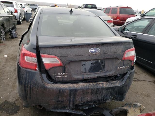 Photo 6 from auction – 2016 SUBARU LEGACY 2.5 with VIN 4S3BNBF68G3051093