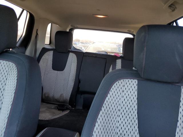 Photo 10 from auction – 2015 GMC TERRAIN SL with VIN 2GKALMEK6F6195331