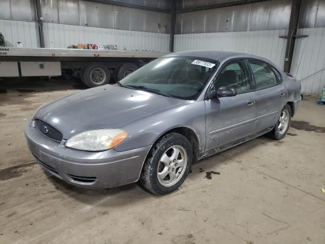 FORD TAURUS SE 2007 with VIN 1FAFP53U17A152185 - Photo from auction