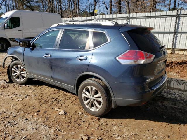Photo 2 from auction – 2016 NISSAN ROGUE S with VIN KNMAT2MVXGP660934