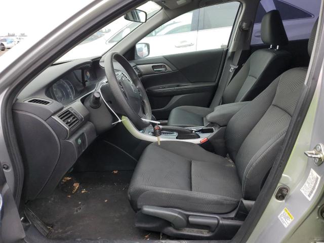 Photo 7 from auction – 2015 HONDA ACCORD LX with VIN 1HGCR2F33FA107600