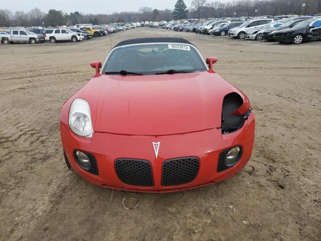 Photo 5 from auction – 2008 PONTIAC SOLSTICE G with VIN 1G2MF35X08Y116615
