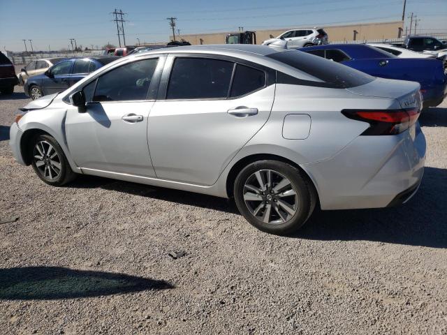 Photo 2 from auction – 2021 NISSAN VERSA SV with VIN 3N1CN8EV1ML856176