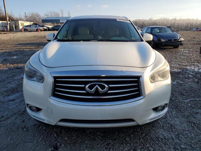 Photo 5 from auction – 2015 INFINITI QX60 with VIN 5N1AL0MN7FC511564