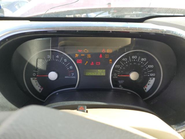 Photo 9 from auction – 2008 FORD EXPLORER X with VIN 1FMEU73E98UA71112