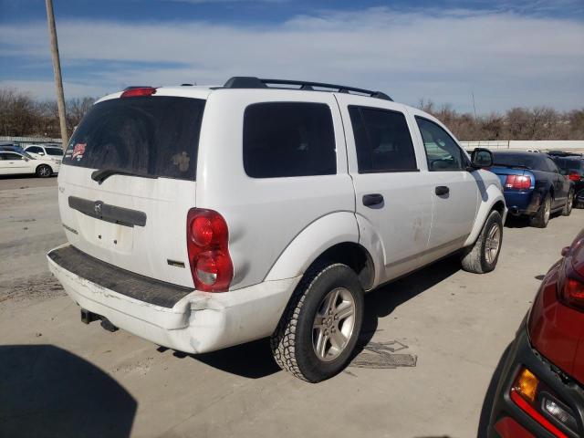 Photo 3 from auction – 2007 DODGE DURANGO SX with VIN 1D8HB38PX7F502135