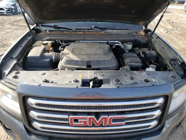 Photo 11 from auction – 2015 GMC CANYON SLE with VIN 1GTG6BE37F1124698