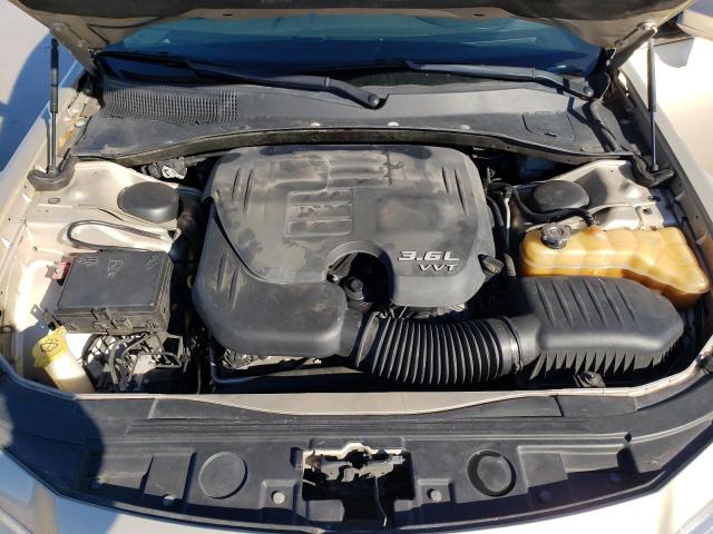 Photo 11 from auction – 2012 CHRYSLER 300 with VIN 2C3CCAAG9CH274002