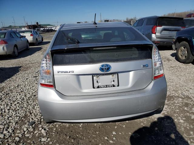 Photo 6 from auction – 2010 TOYOTA PRIUS with VIN JTDKN3DU0A0220166