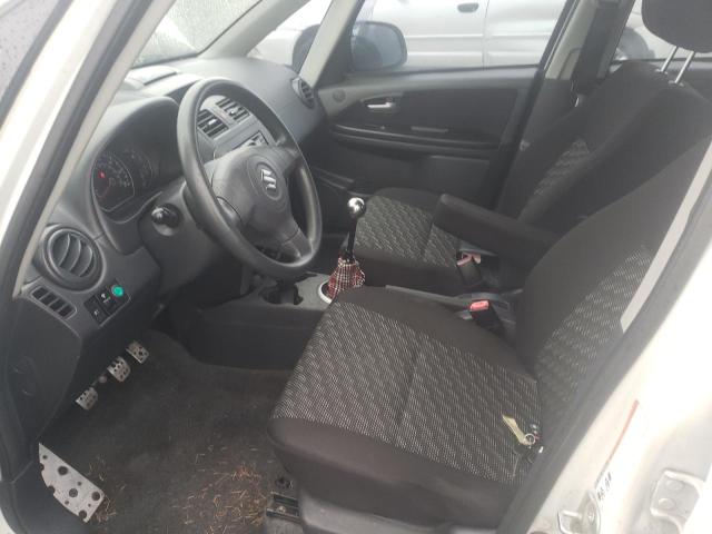Photo 7 from auction – 2009 SUZUKI SX4 TECHNO with VIN JS2YB413195101616
