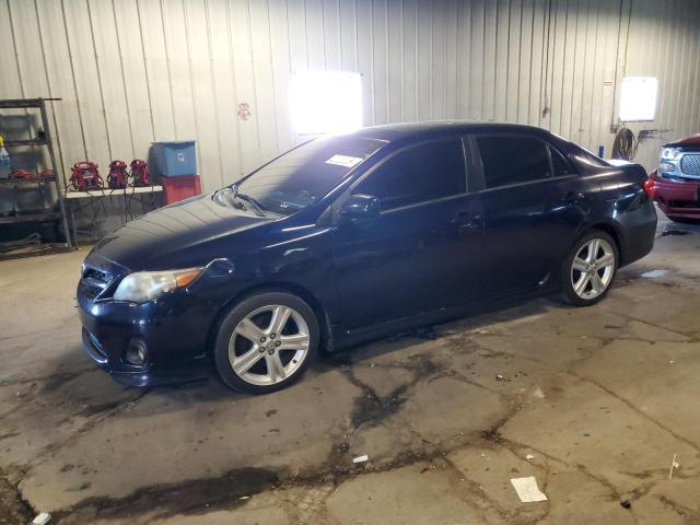 TOYOTA COROLLA BA 2013 with VIN 2T1BU4EE7DC039981 - Photo from auction