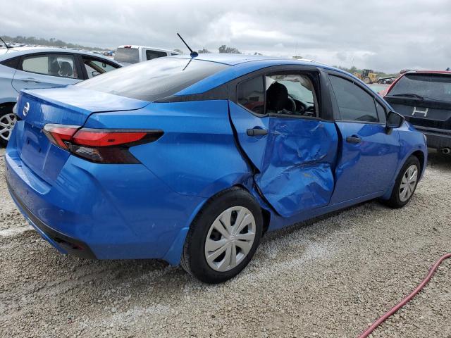 Photo 3 from auction – 2021 NISSAN VERSA S with VIN 3N1CN8BV7ML848944