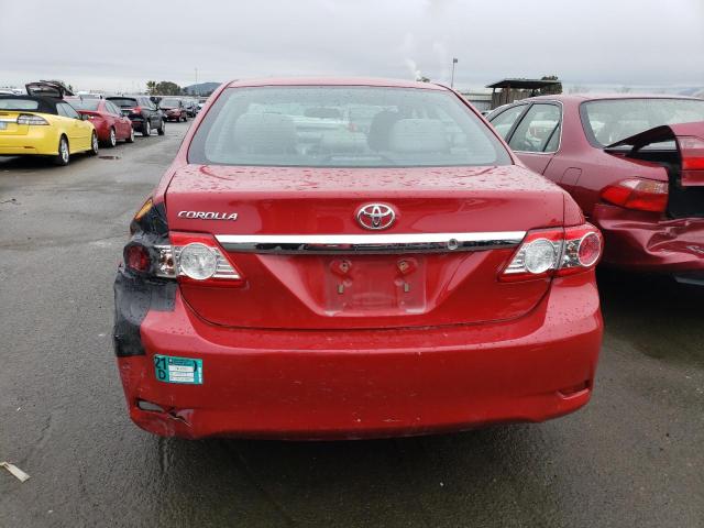 Zdjęcie 6 z aukcji – 2013 TOYOTA COROLLA BA z VIN 2T1BU4EE6DC125668