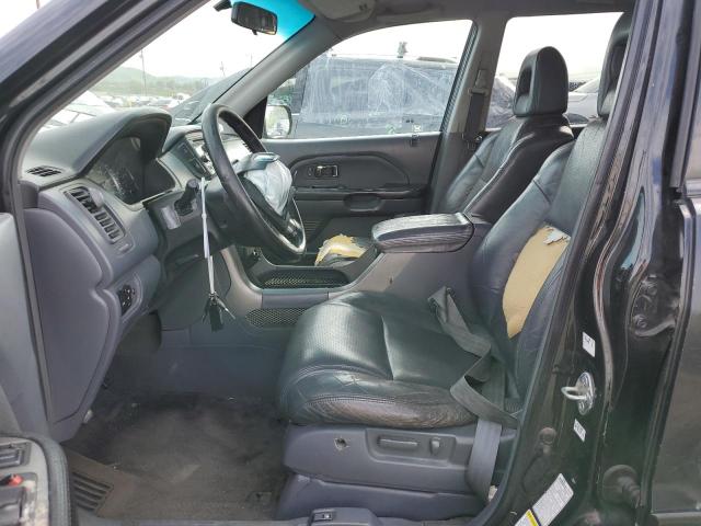 Photo 7 from auction – 2003 HONDA PILOT EXL with VIN 2HKYF18633H583526
