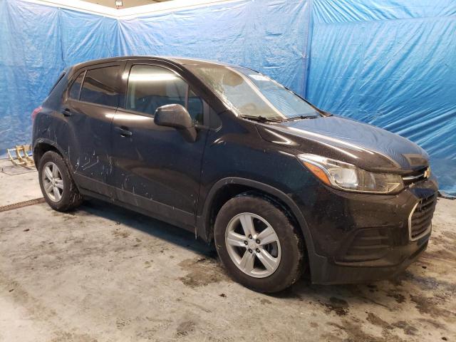 Photo 4 from auction – 2020 CHEVROLET TRAX LS with VIN 3GNCJKSB2LL338597