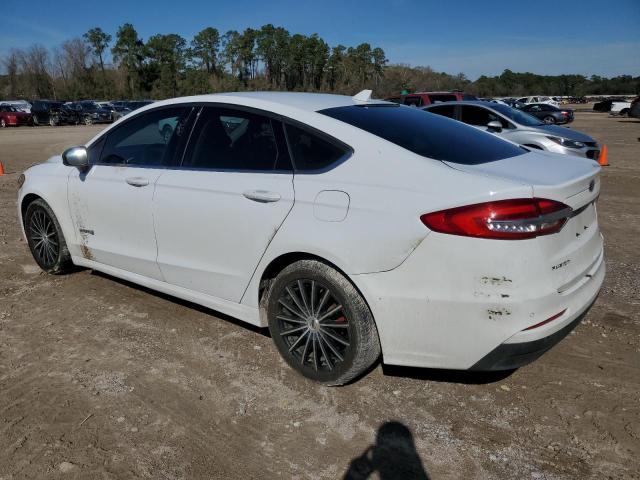 Photo 2 from auction – 2019 FORD FUSION SE with VIN 3FA6P0LU1KR263174