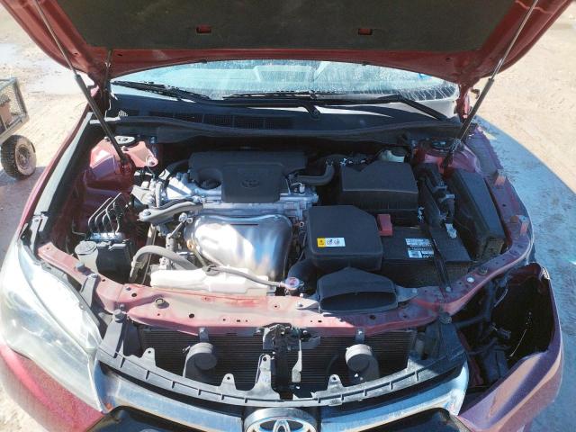 Photo 11 from auction – 2017 TOYOTA CAMRY LE with VIN 4T1BF1FK2HU804175