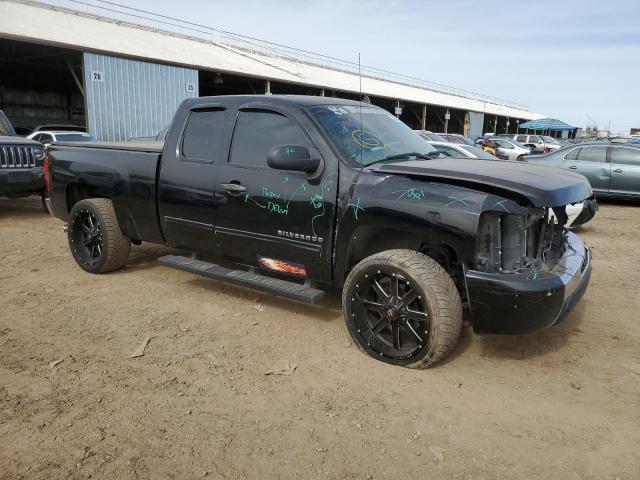 Photo 4 from auction – 2011 CHEVROLET SILVERADO with VIN 1GCRCREA4BZ307562