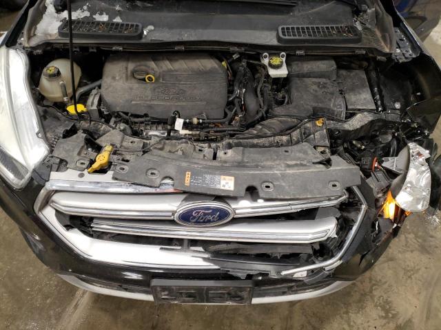 Photo 12 from auction – 2017 FORD ESCAPE SE with VIN 1FMCU9GD9HUB40532