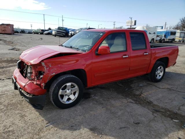 CHEVROLET COLORADO L 2012 with VIN 1GCDSCFE9C8118151 - Photo from auction