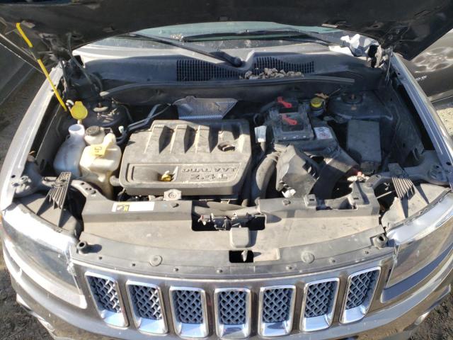 Photo 12 from auction – 2017 JEEP COMPASS LA with VIN 1C4NJDEB4HD108744
