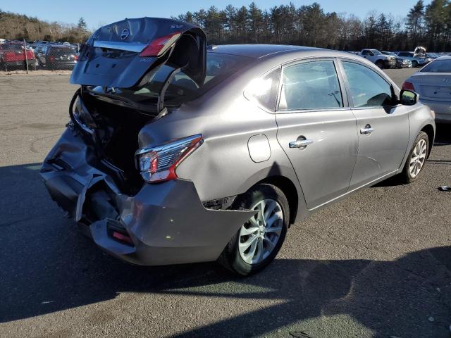 Photo 3 from auction – 2018 NISSAN SENTRA S with VIN 3N1AB7AP1JL625372