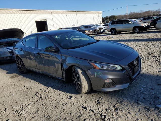 Photo 4 from auction – 2019 NISSAN ALTIMA SR with VIN 1N4BL4CW0KC181700