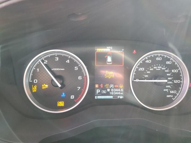 Photo 9 from auction – 2022 SUBARU FORESTER P with VIN JF2SKAEC4NH469548