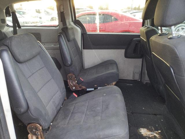 Photo 11 from auction – 2008 DODGE GRAND CARA with VIN 2D8HN54P98R726032
