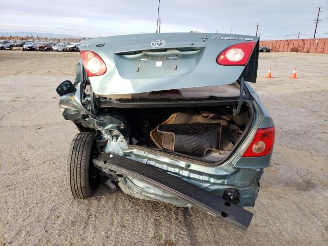 Photo 6 from auction – 2007 TOYOTA COROLLA CE with VIN 1NXBR32E47Z799708
