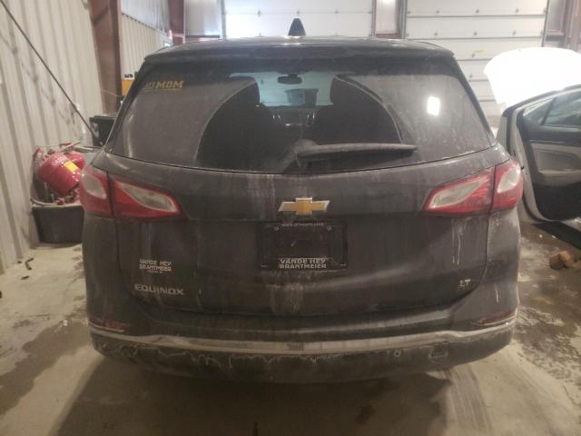 Photo 6 from auction – 2018 CHEVROLET EQUINOX LT with VIN 2GNAXJEV5J6269959