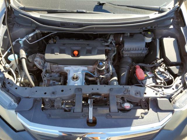 Photo 11 from auction – 2012 HONDA CIVIC LX with VIN 2HGFB2F52CH567444