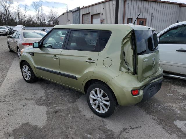 Photo 2 from auction – 2013 KIA SOUL with VIN KNDJT2A57D7561424