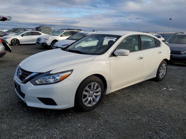 Photo 1 from auction – 2017 NISSAN ALTIMA 2.5 with VIN 1N4AL3AP3HN315212