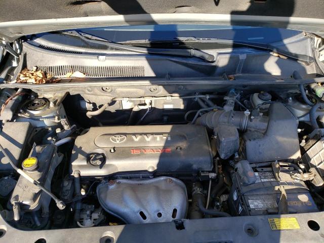 Photo 11 from auction – 2008 TOYOTA RAV4 with VIN JTMZD33V186067171